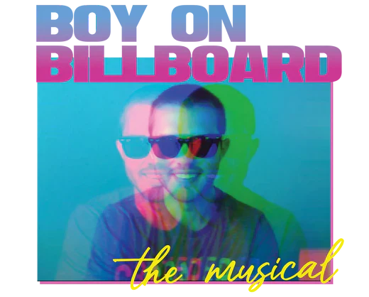 Boy On Billboard - March 13-16